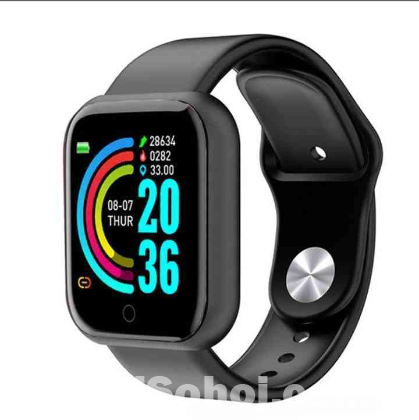 New Y68 pro Smart watch